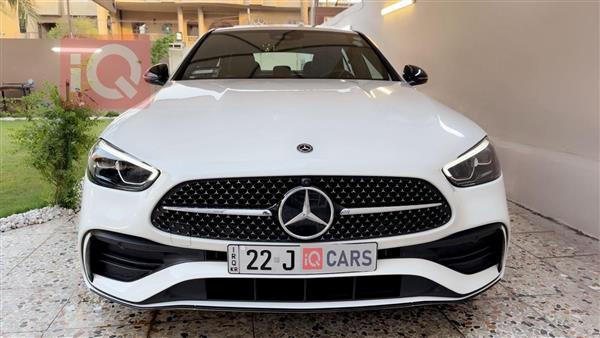 مێرسێدس بێنز C-Class 2022  بۆ فرۆشتن لە عێراق -  بەغداد